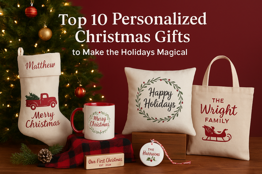 christmas custom gifts