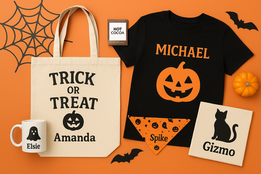 DIY Halloween Gift Ideas