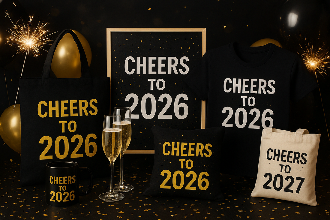 New Year’s Eve Party with Personalized Decor