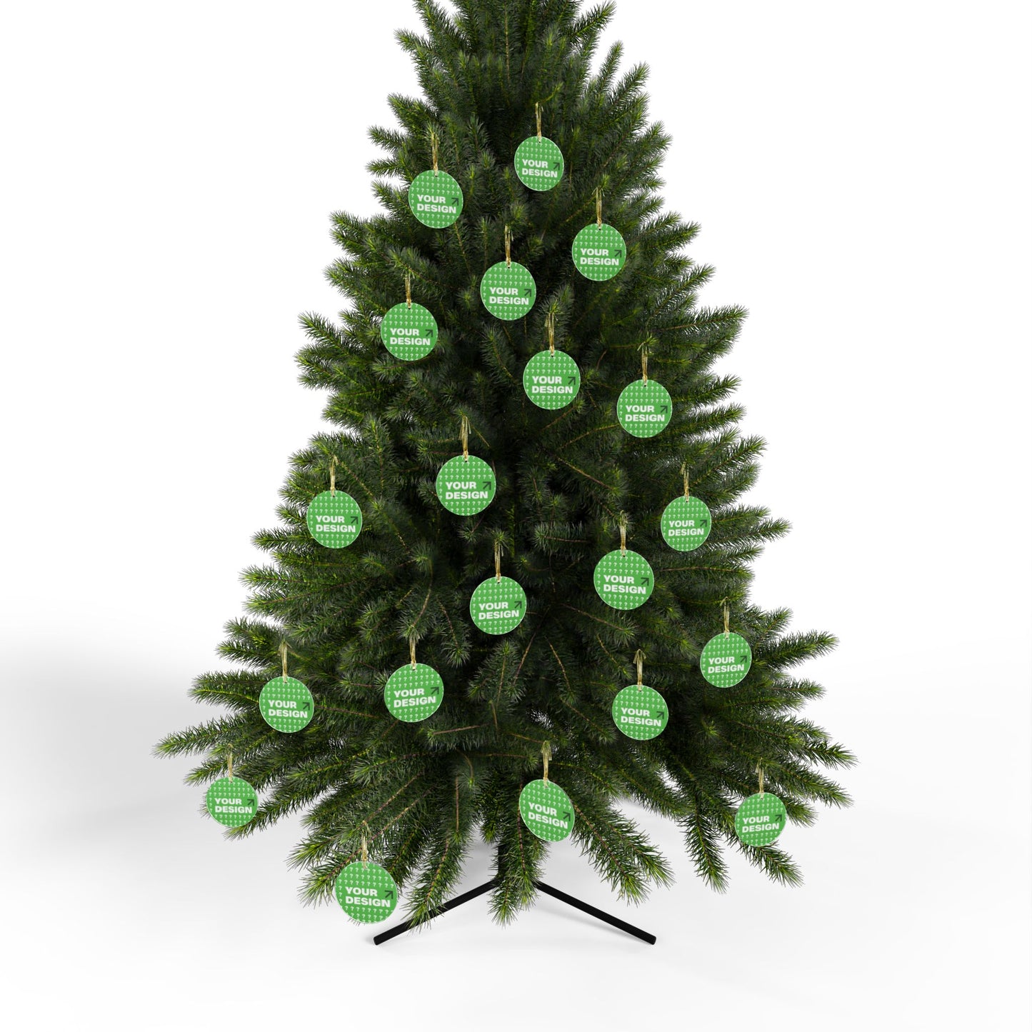 Personalized Acrylic Ornaments, Custom Holiday Decor, Unique Gifts, Tree Decorations, Event Keepsakes