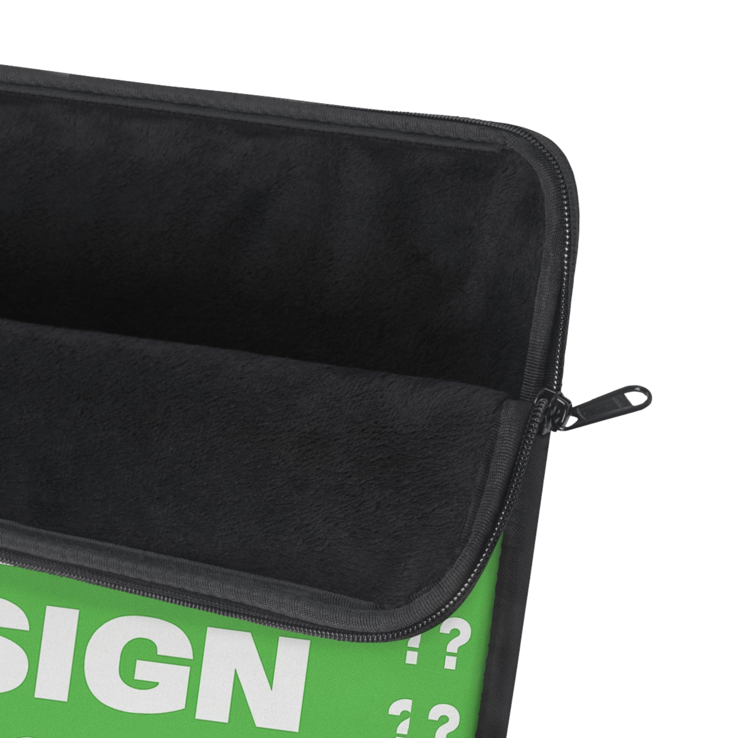 Custom Laptop Sleeve – Personalized Gift with Your Design | HolidayCustomGifts