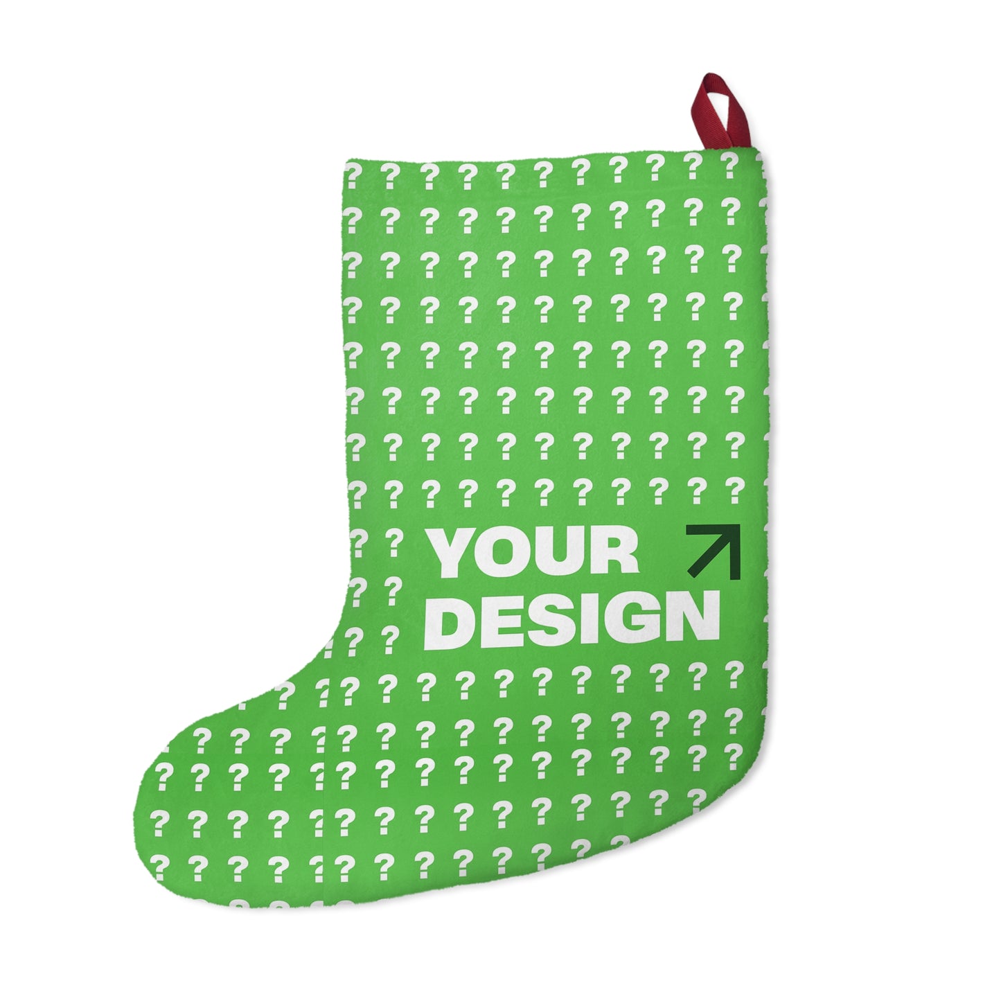 Customizable Christmas Stockings | Personalized Holiday Decor, Unique Gift, Festive Home Decor