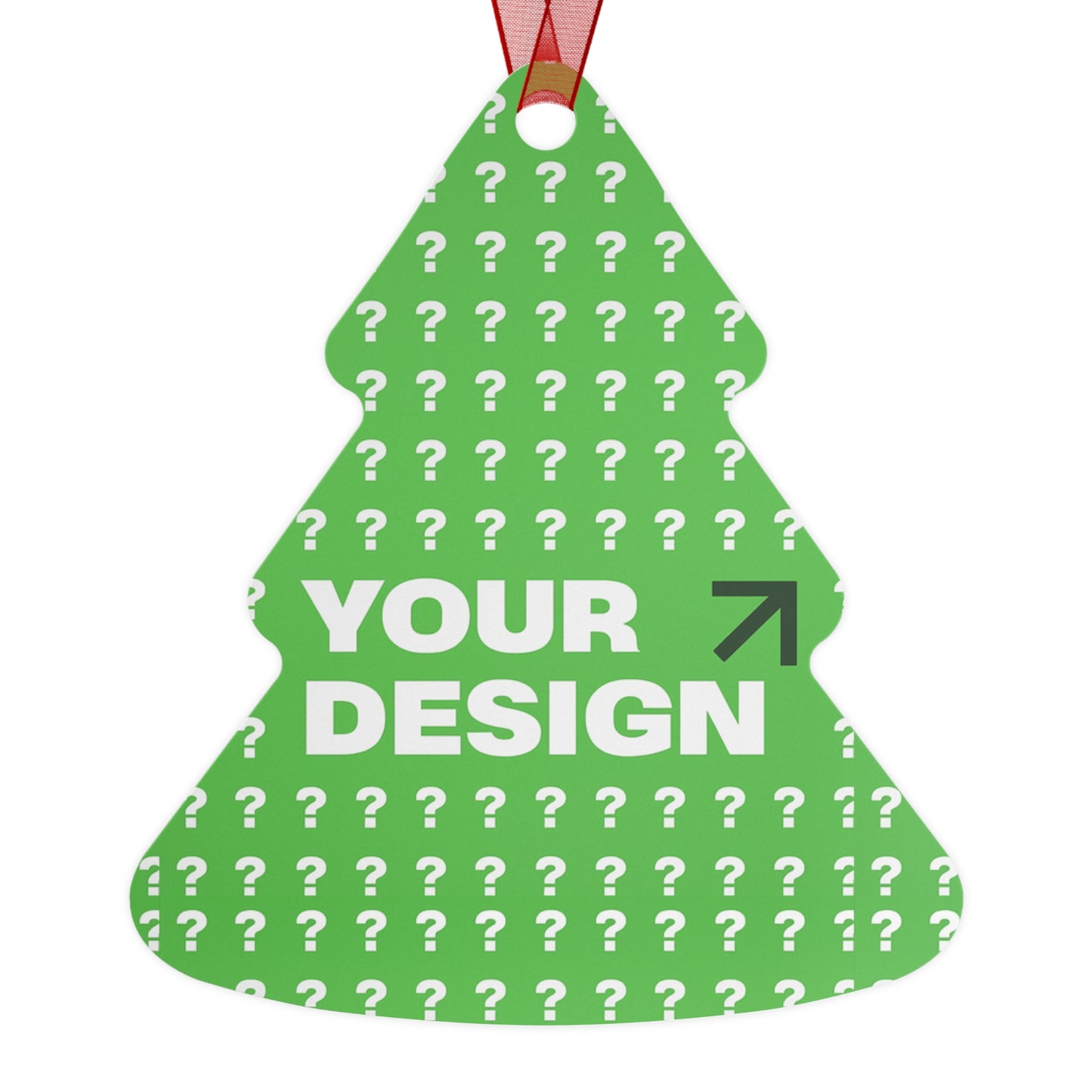Custom Bell Ornaments for Personalized Celebrations, Holiday Decor, Unique Gifts, Personalized Ornaments, DIY Ornaments, Green Bell Design