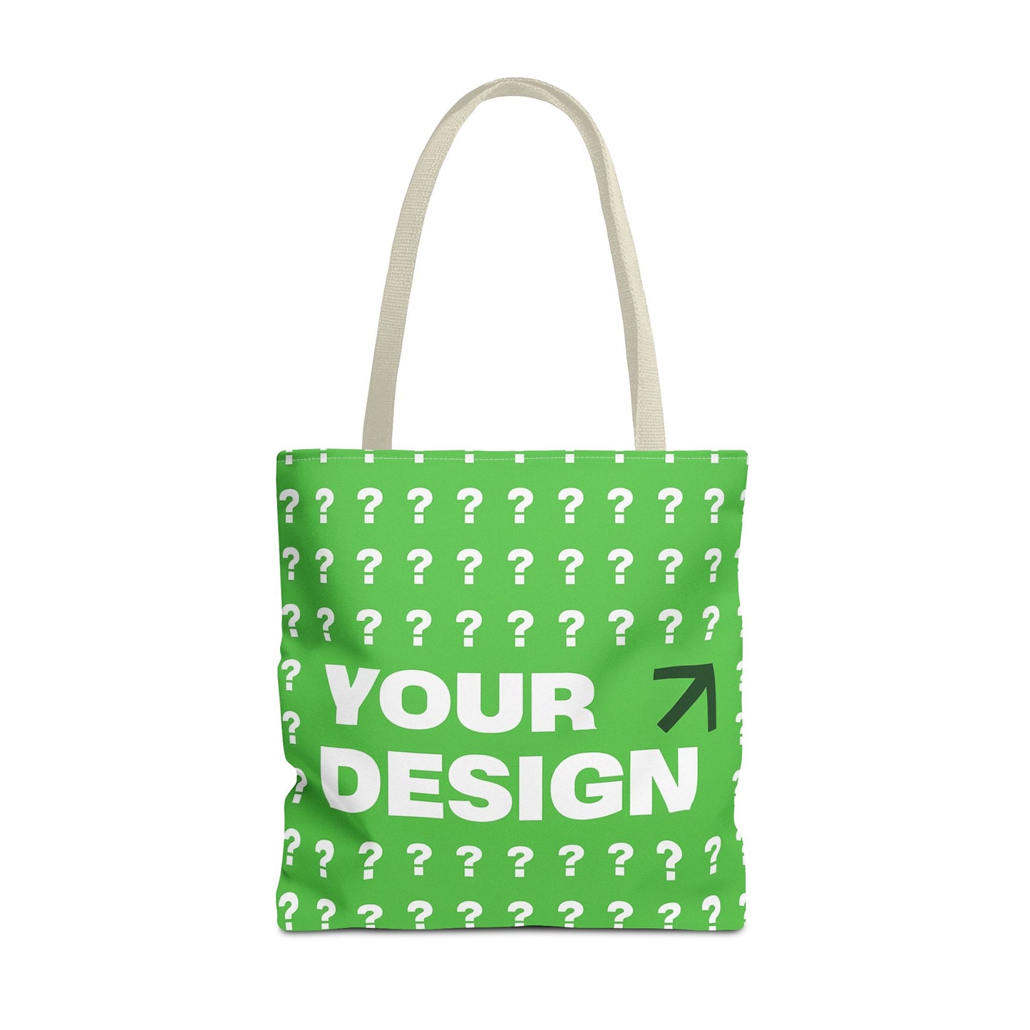 Personalized Tote Bag – Upload Your Custom Design or Photo
