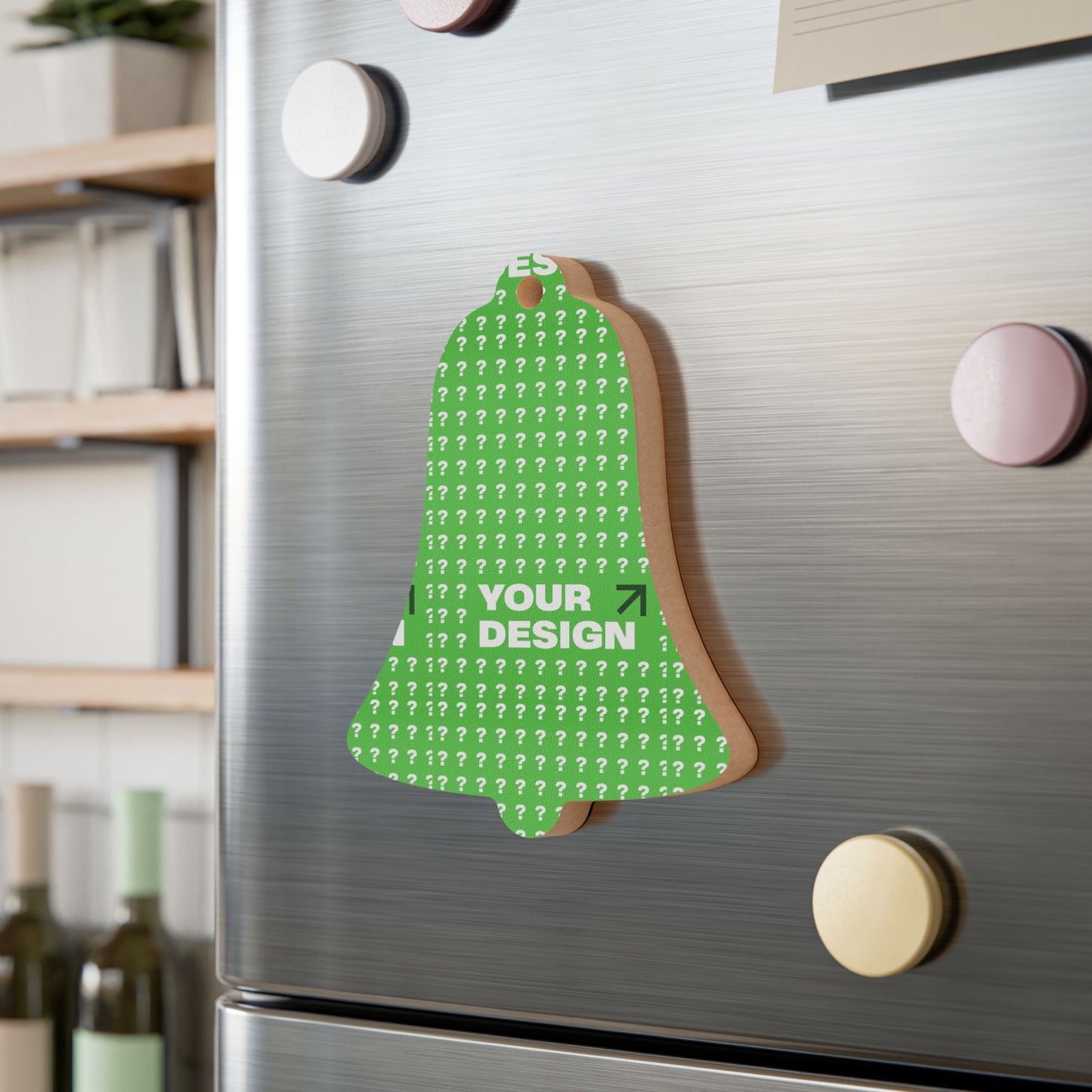 Personalized Wooden Ornaments, Custom Holiday Decorations, Unique Gifts for Christmas, Home Decor, DIY Party Favors