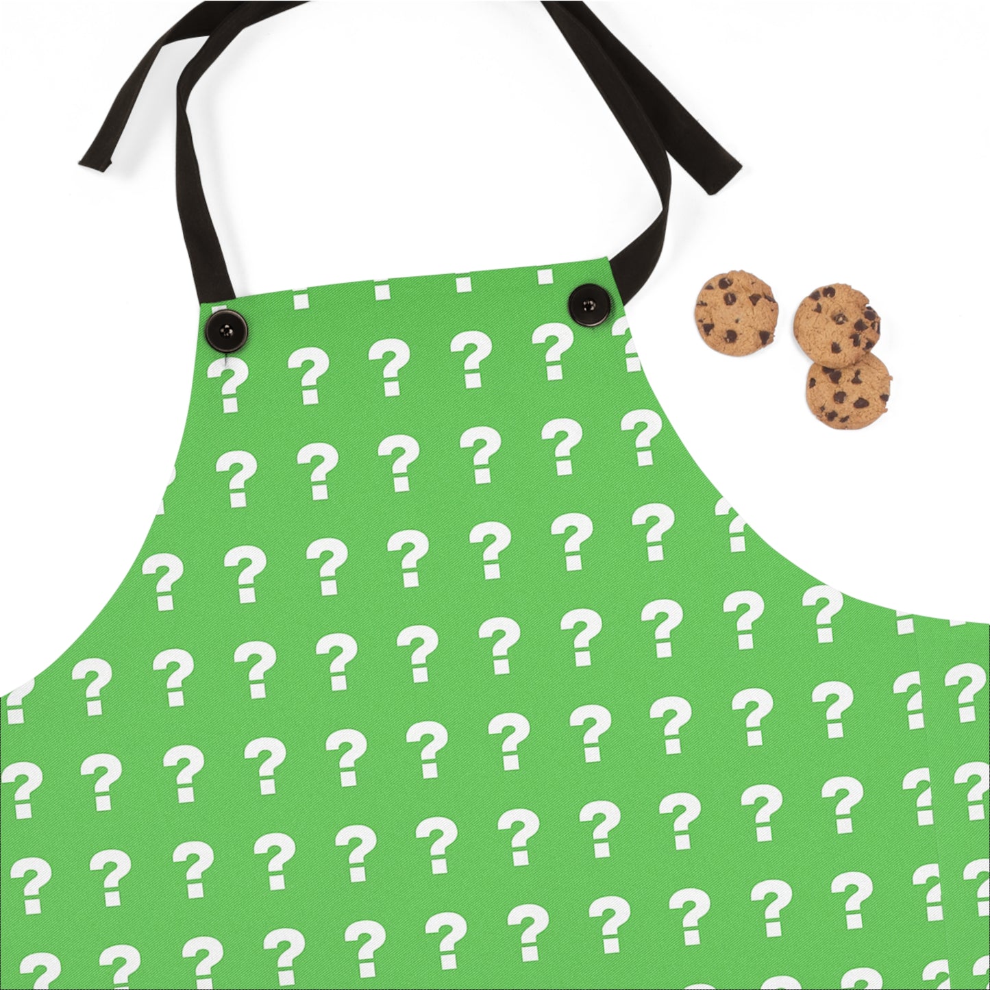 Customizable Kitchen Apron | Fun Cooking Apron | Unique Gift for Chefs and Food Lovers | Personalized Cooking Essentials | Holiday Gift Idea