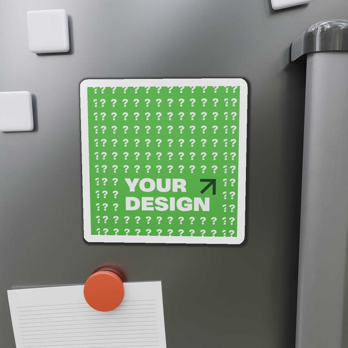 Custom Die-Cut Magnets for Home, Office, Gifts, Party Favors, Personalization, Custom Designs, Fun Decor