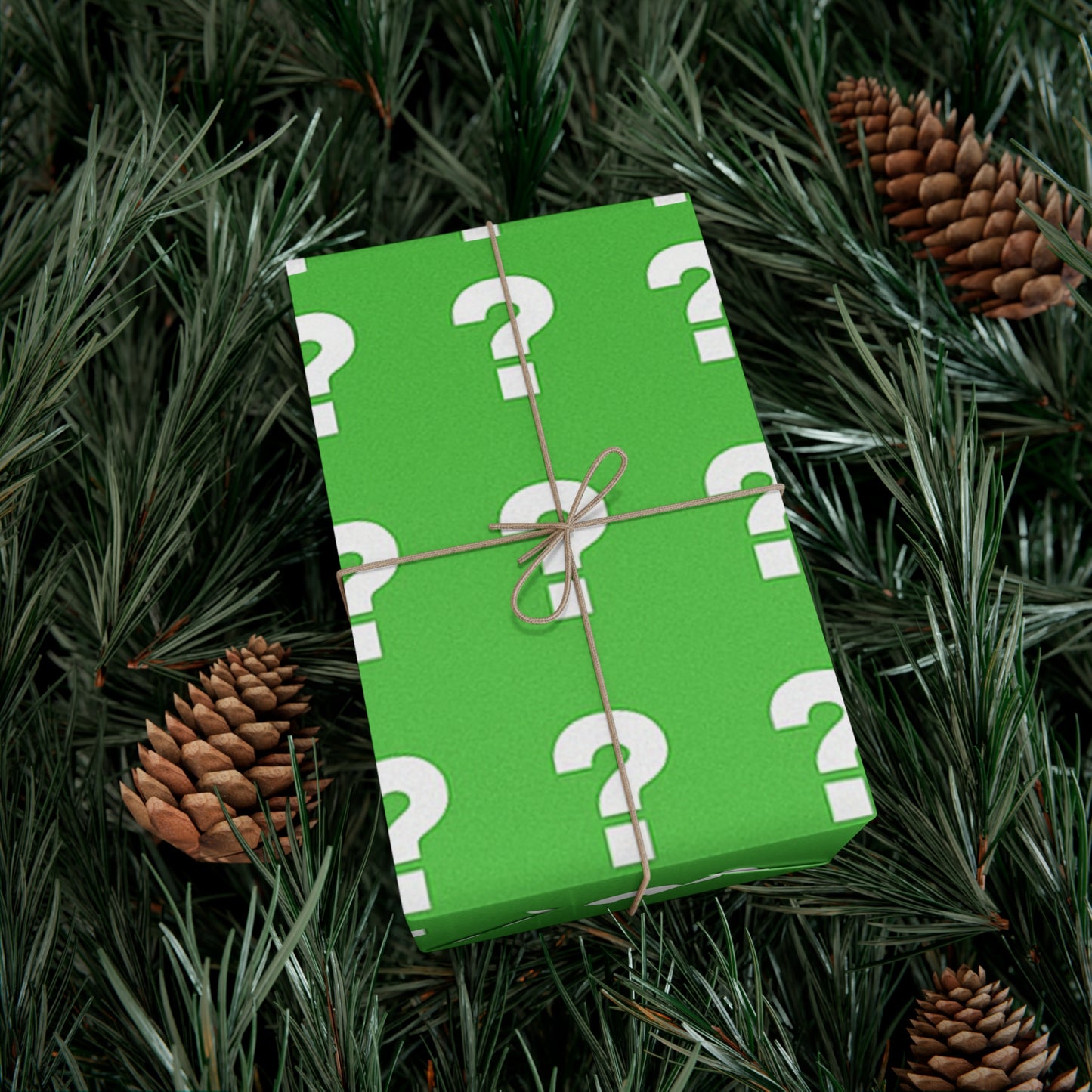Personalized Gift Wrap Papers, Custom Wrapping Paper for Holidays, Birthdays, Baby Showers, Eco-Friendly Gift Wrap