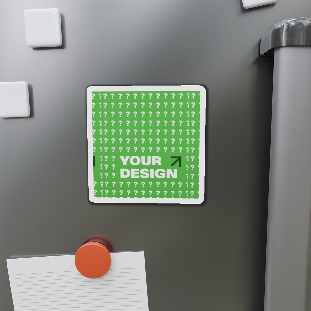 Custom Die-Cut Magnets for Home, Office, Gifts, Party Favors, Personalization, Custom Designs, Fun Decor