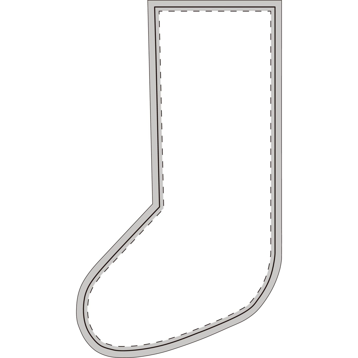 Customizable Flannel Christmas Stockings, Personalized Holiday Decor, Unique Gift Ideas, Festive Home Decoration, Christmas Eve Surprises