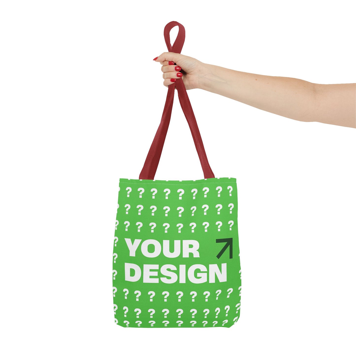 Personalized Tote Bag – Upload Your Custom Design or Photo