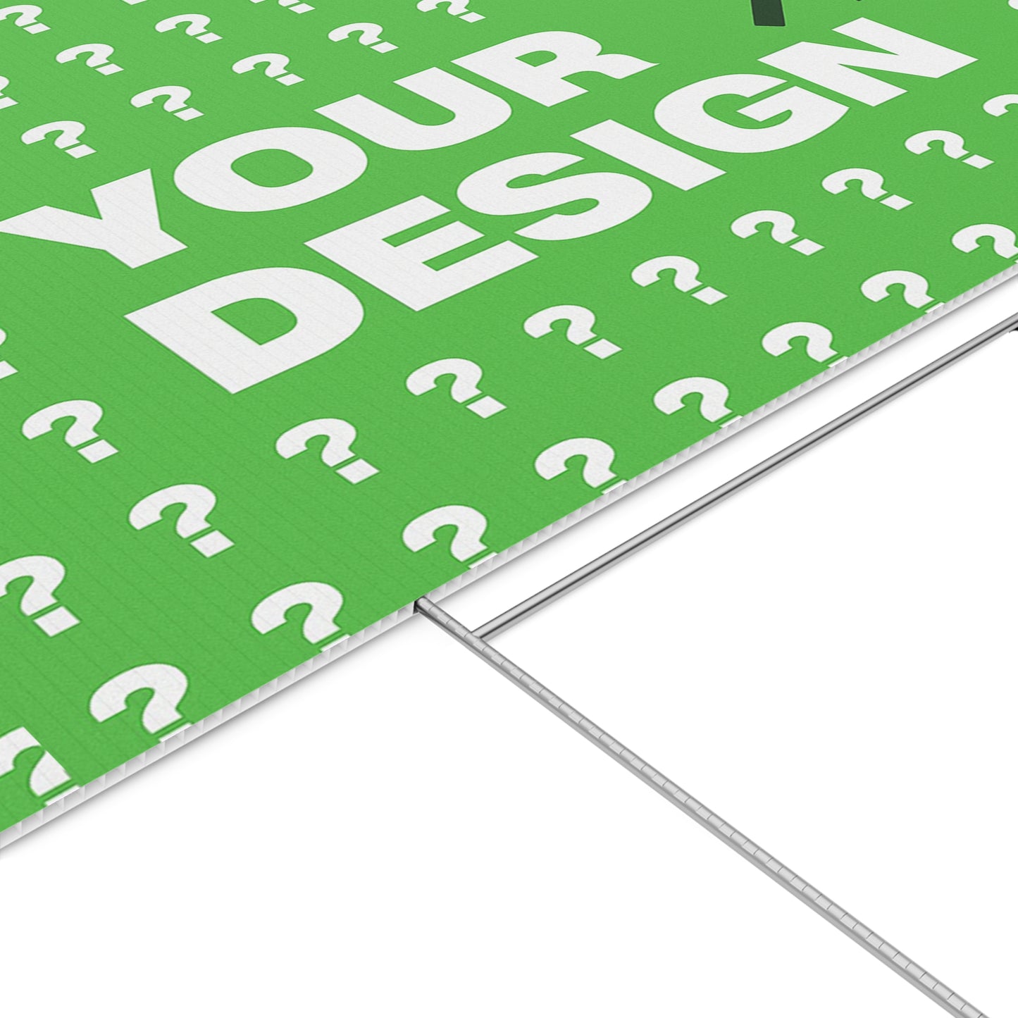 Customizable Lawn Sign for Events, Yard Decoration, Personalized Signage, Garden Signs, Outdoor Celebrations