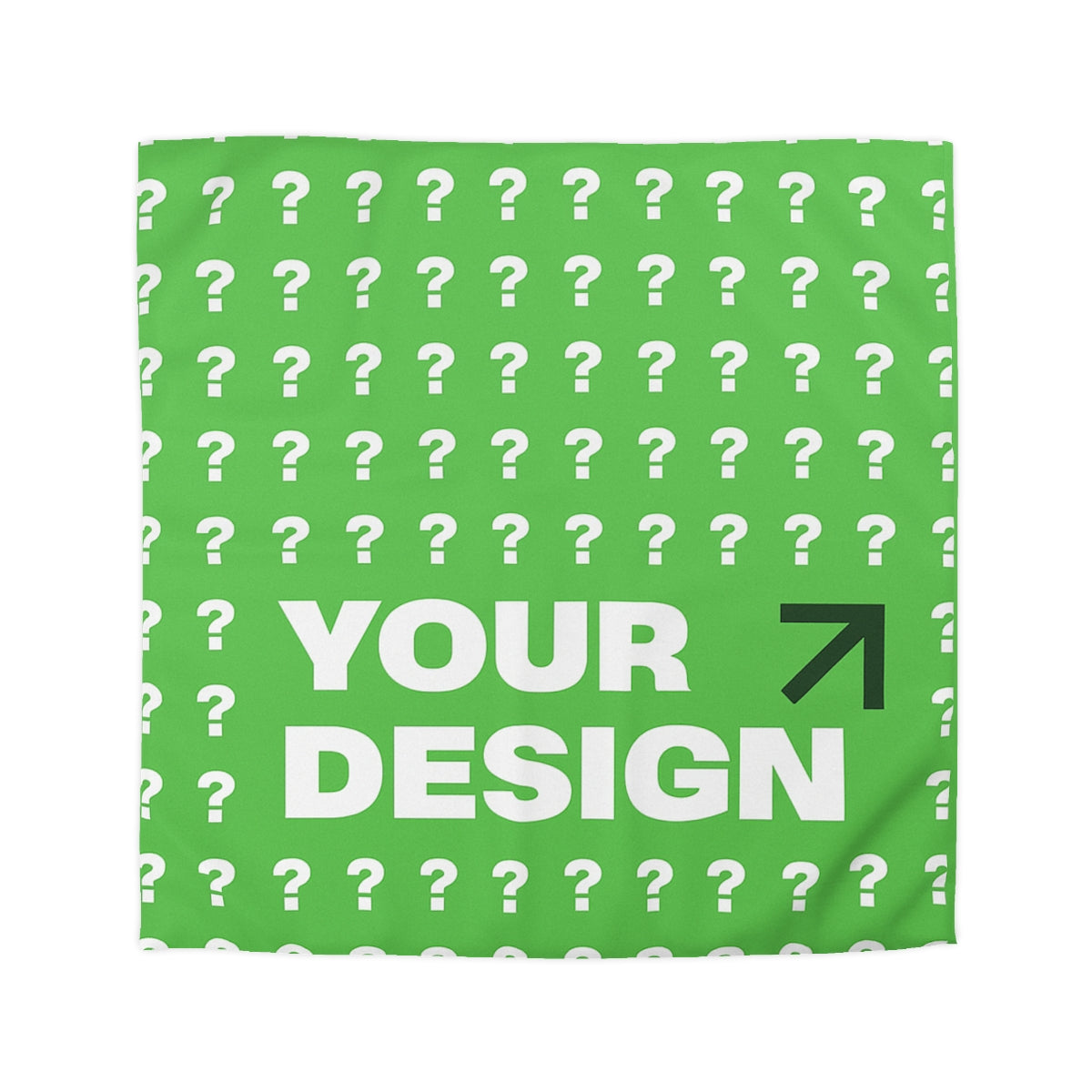 Personalized Microfiber Duvet Cover with Custom Design, Cozy Bedroom Decor, Unique Gift for Any Occasion, Modern Home Textile