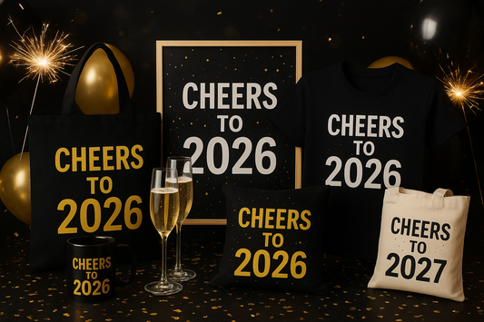 New Year’s Eve Party with Personalized Decor