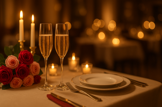 Valentine's Day preparation