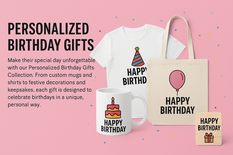 birthday personalized gifts