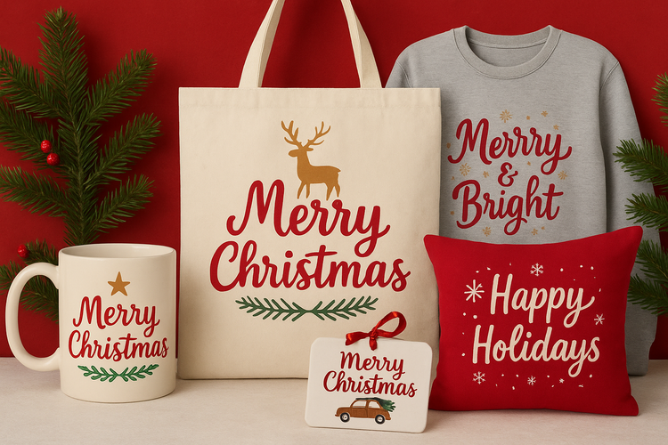 Christmas personalized gifts