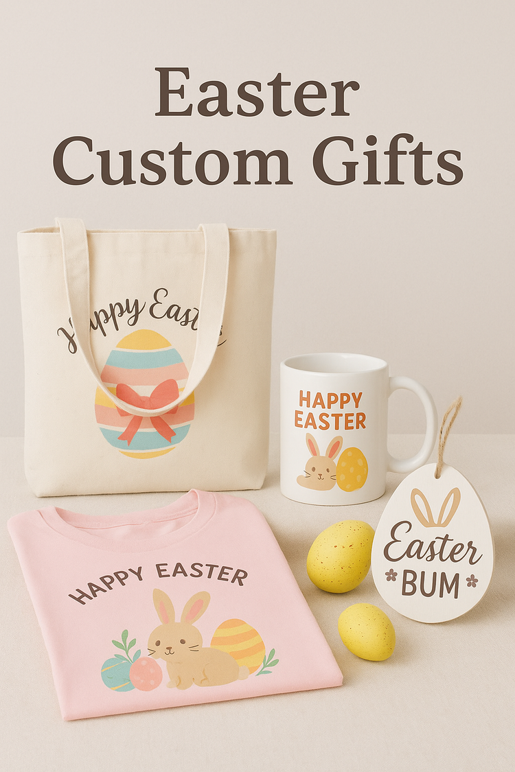 easter personlized gifts