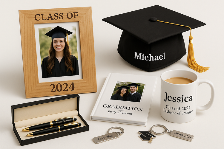 Graduation Personalized Gifts