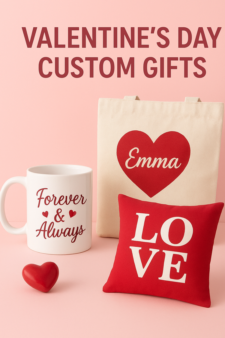 valentine's day personlized gifts
