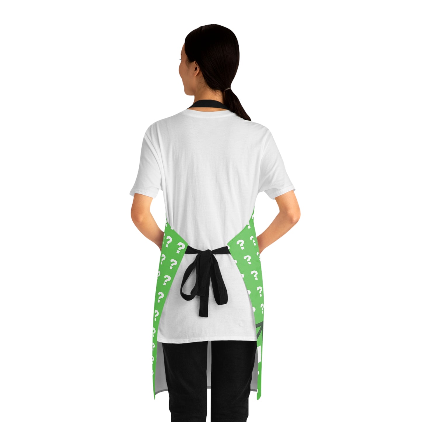 Whimsical Question Mark Apron, Fun Cooking Gift, Kitchen Accessories, Creative Chef Apparel, Personalized Hostess Gift, Colorful [...]