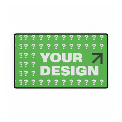 Customizable Desk Mats for Home Office, Personalized Desk Accessories, Unique Office Decor, Ideal for Gifts and Workspaces, [...]