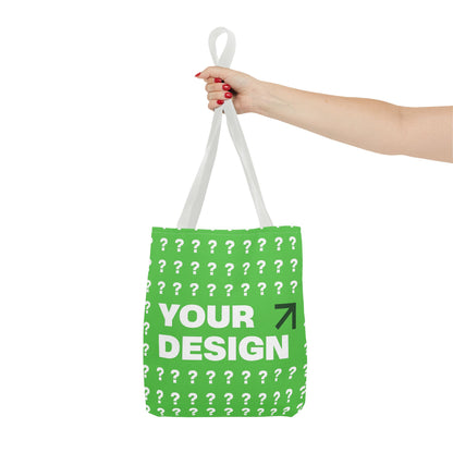 Personalized Tote Bag – Upload Your Custom Design or Photo