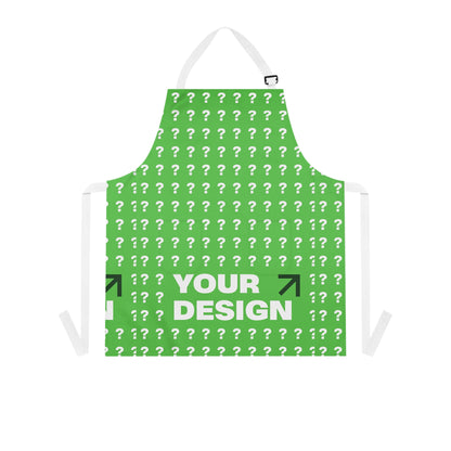 Whimsical Question Mark Apron, Fun Cooking Gift, Kitchen Accessories, Creative Chef Apparel, Personalized Hostess Gift, Colorful [...]