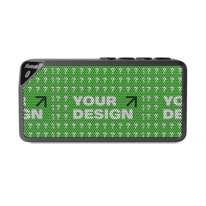 Jabba Bluetooth Speaker: Portable Music Companion for Parties, Gifts, Outdoor Adventures, Home Decor, Customizable Design