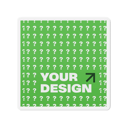 Custom Die-Cut Magnets for Home, Office, Gifts, Party Favors, Personalization, Custom Designs, Fun Decor