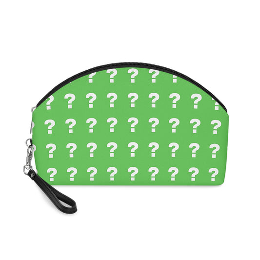Personalized Makeup Bag – Custom Cosmetic Case Gift for Travel & Daily Use | HolidayCustomGifts
