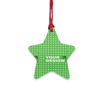 Personalized Wooden Ornaments, Custom Holiday Decorations, Unique Gifts for Christmas, Home Decor, DIY Party Favors