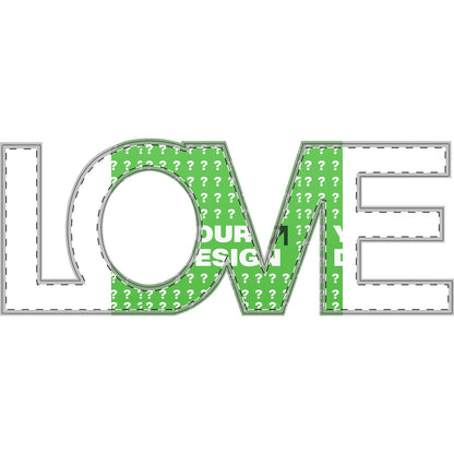 Customizable Free-Standing Wooden Decor, Personalized Home Accent, Unique Gift for Any Occasion, DIY Decoration for Events, [...]