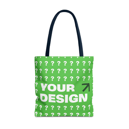 Personalized Tote Bag – Upload Your Custom Design or Photo