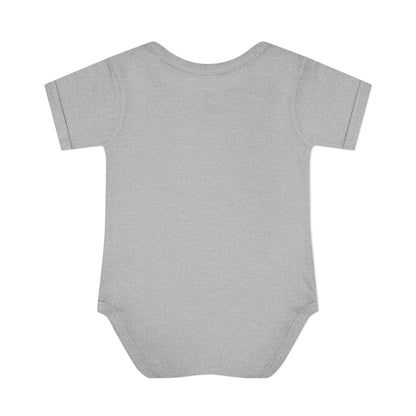 Custom Infant Bodysuit – Personalized Baby Shower & Holiday Gift | HolidayCustomGifts