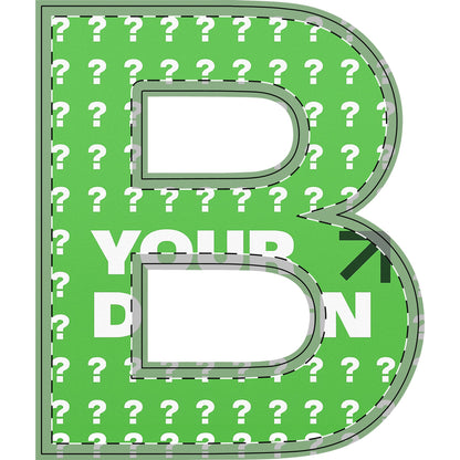 Customizable Free-Standing Wooden Decor, Personalized Home Accent, Unique Gift for Any Occasion, DIY Decoration for Events, [...]