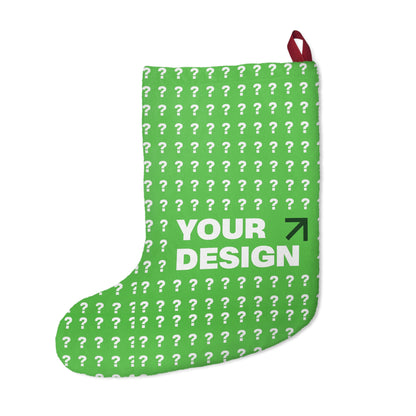 Customizable Christmas Stockings | Personalized Holiday Decor, Unique Gift, Festive Home Decor