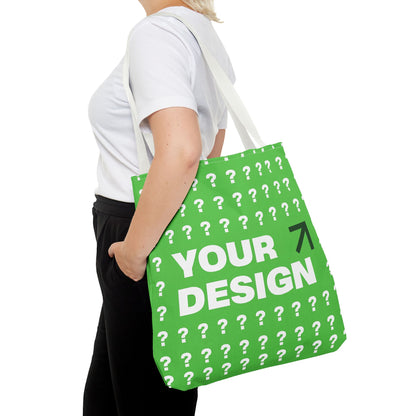 Personalized Tote Bag – Upload Your Custom Design or Photo