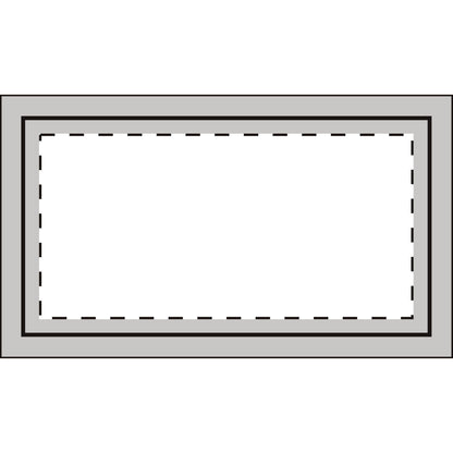 Personalized Linen Christmas Stocking, Custom Holiday Decor, Unique Gift, Festive Home Decoration, Santa Sock for Family