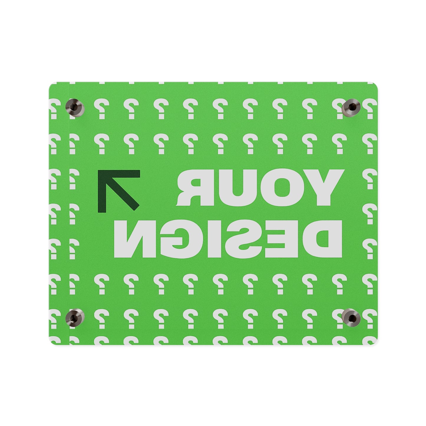 Customizable Acrylic Wall Art Panels, Modern Home Decor, Personalized Gifts, Office Wall Art, Custom Design Decoration