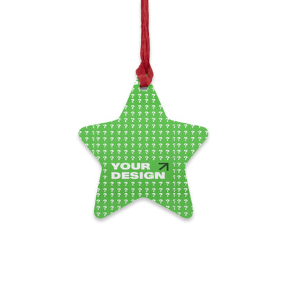 Personalized Wooden Ornaments, Custom Holiday Decorations, Unique Gifts for Christmas, Home Decor, DIY Party Favors