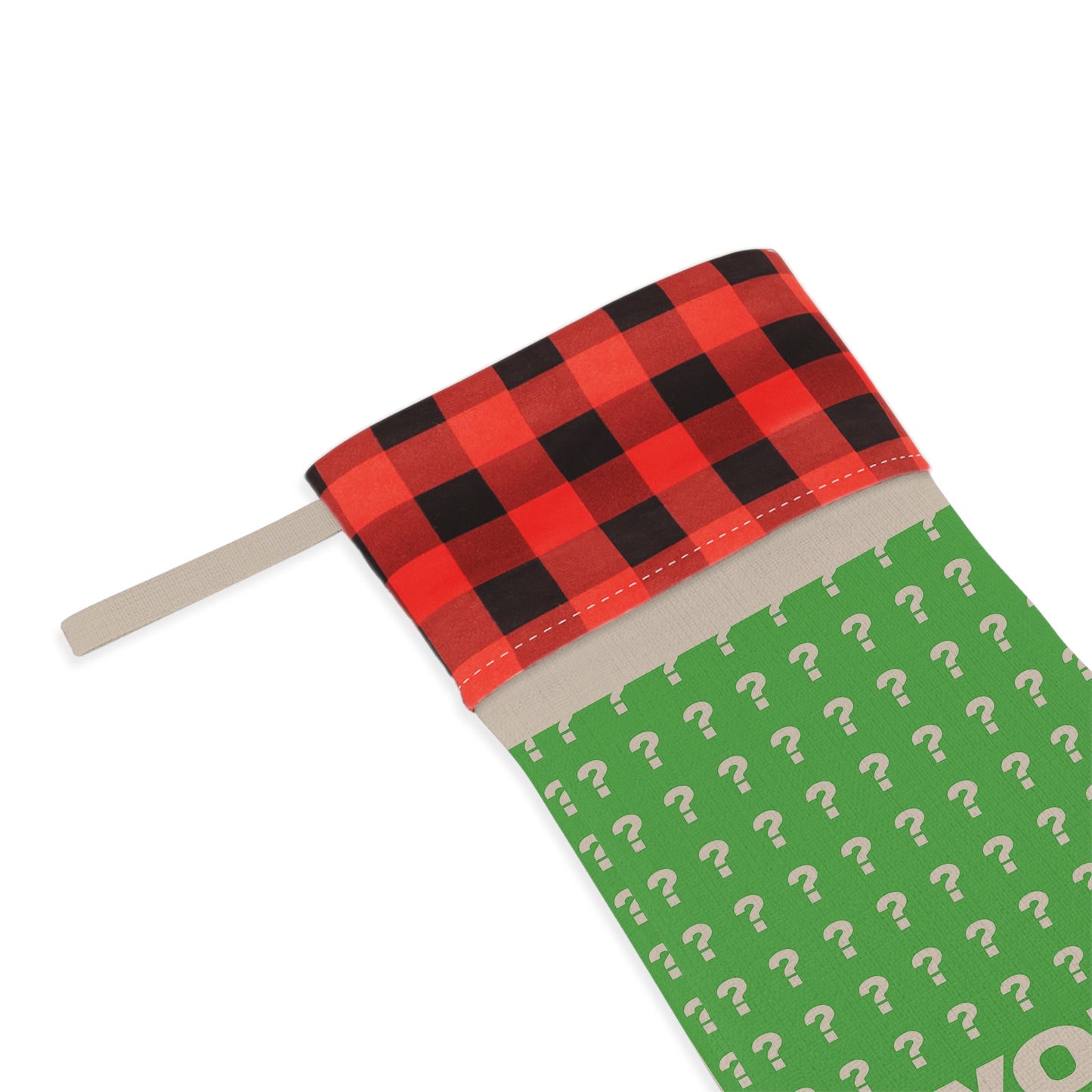 Customizable Christmas Stocking, Personalized Holiday Decor, Festive Gift Holder, Unique Stocking for Family, Christmas Gifts, Home [...]