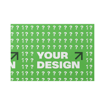 Customizable Lawn Sign for Events, Yard Decoration, Personalized Signage, Garden Signs, Outdoor Celebrations