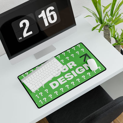 Customizable Desk Mats for Home Office, Personalized Desk Accessories, Unique Office Decor, Ideal for Gifts and Workspaces, [...]