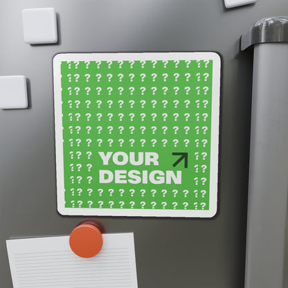 Custom Die-Cut Magnets for Home, Office, Gifts, Party Favors, Personalization, Custom Designs, Fun Decor