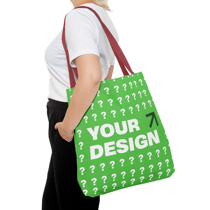 Personalized Tote Bag – Upload Your Custom Design or Photo