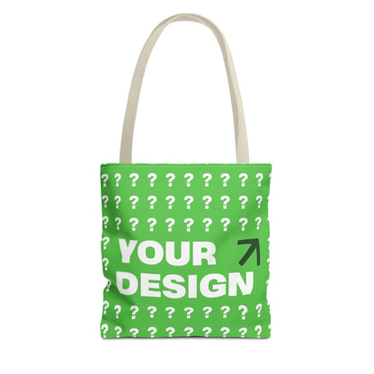 Personalized Tote Bag – Upload Your Custom Design or Photo