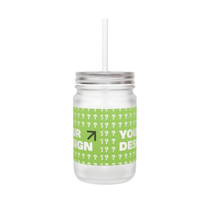 Customizable Mason Jar Drinkware for Any Occasion, Personalized Gifts, Unique Home Decor, Eco-Friendly Drinkware, DIY Party Favors