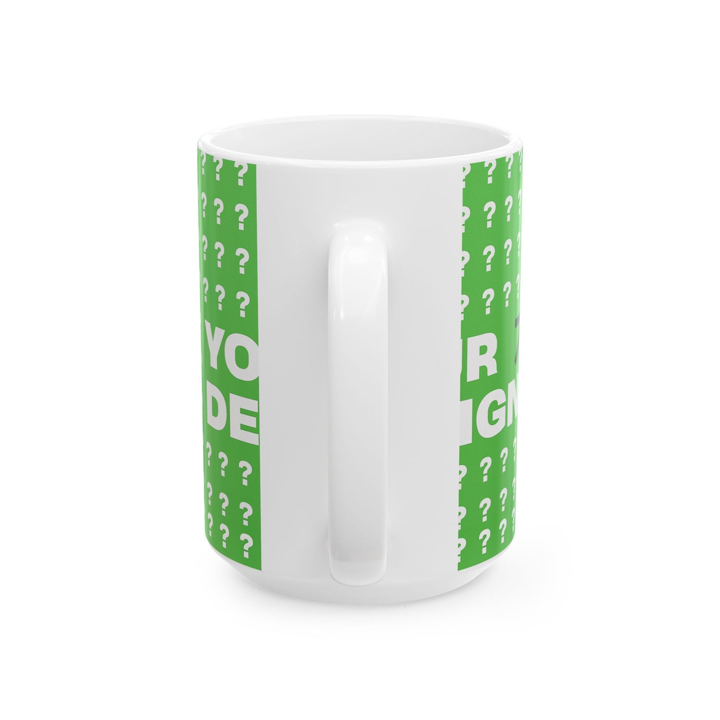 Custom Ceramic Mug – Personalized Coffee & Tea Gift with Your Design | HolidayCustomGifts