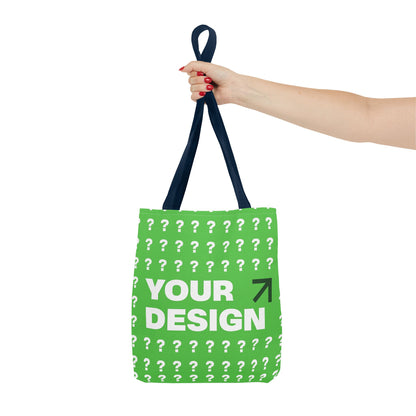 Personalized Tote Bag – Upload Your Custom Design or Photo